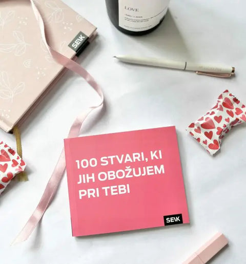 Najboljše darilo za valentinovo, ki ostane v spominu