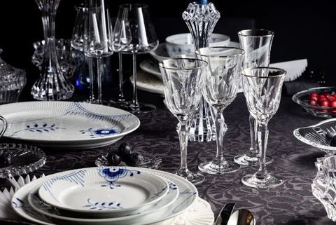 Steklarna Rogaška: Elegantni in kvalitetni izdelki iz stekla
