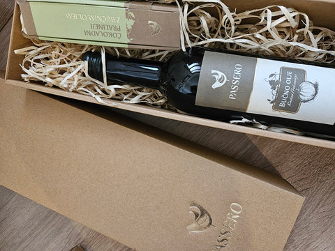 Gift box "Pumpkin Joy"