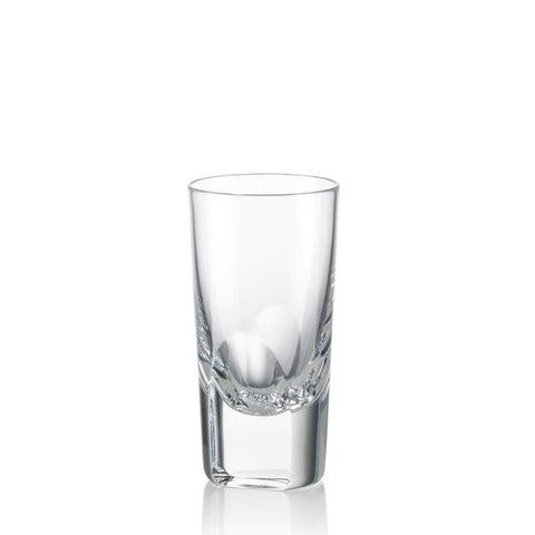GLASS FOR VODKA – MANHATTAN – SET OF 2