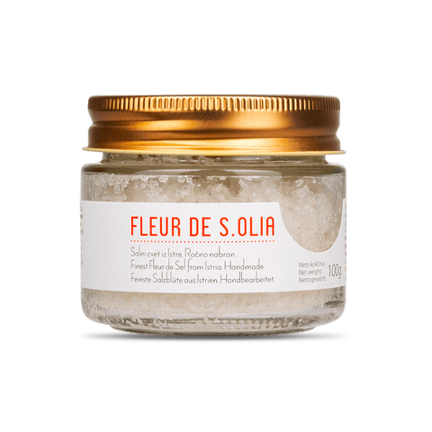 Solni cvet Fleur de S.OLIA