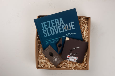 Gift package Bohinj