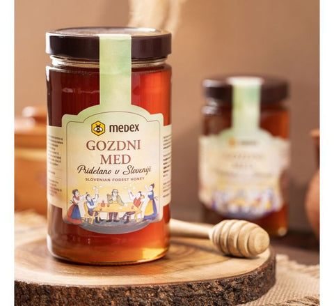 FOREST HONEY 900G - ORIGIN SLOVENIA