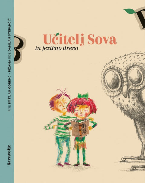 Teacher Owl and the Language Tree