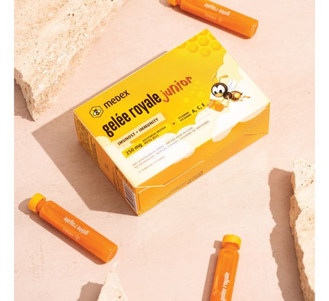 ROYAL JELLY JUNIOR VIAL
