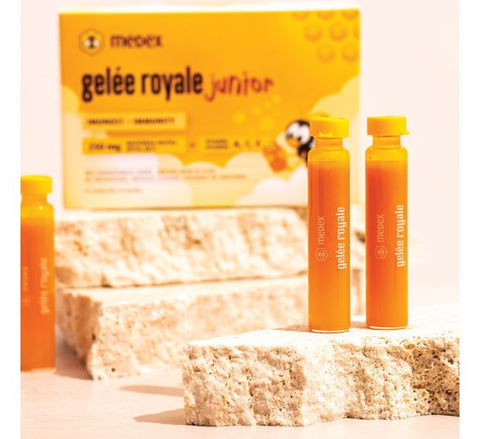 ROYAL JELLY JUNIOR VIAL