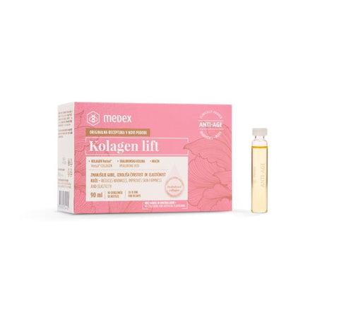 Paket kolagen lift ampule