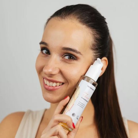 Omega cleansing oil 100 ml, Hemptouch