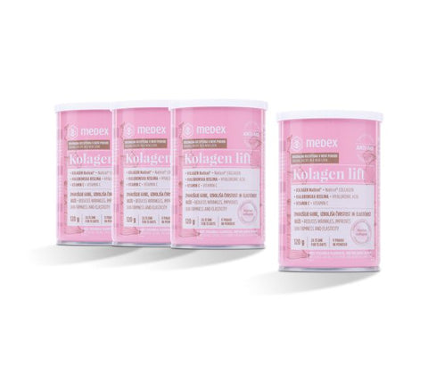Paket kolagen lift v prahu