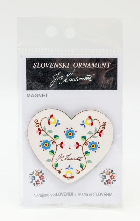 Magnetic heart