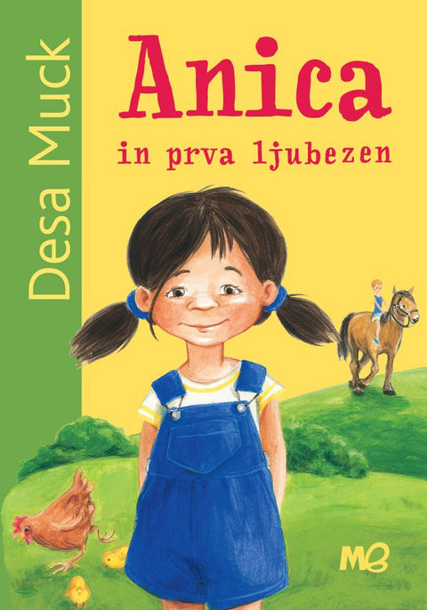 Anica and first love (Anica in prva ljubezen)