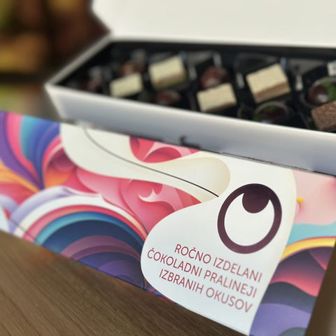 Praline Assorted 120g