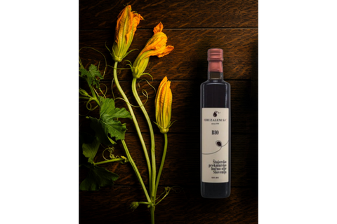 Bio - Styrian Prekmurje Pumpkin Oil Slovenia 0.50L