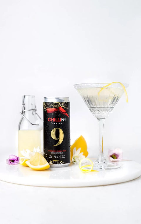 CHILLINō SPRITZ komplet 69
