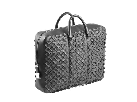 Cube bag - travel black