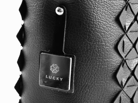 Cube bag - travel black