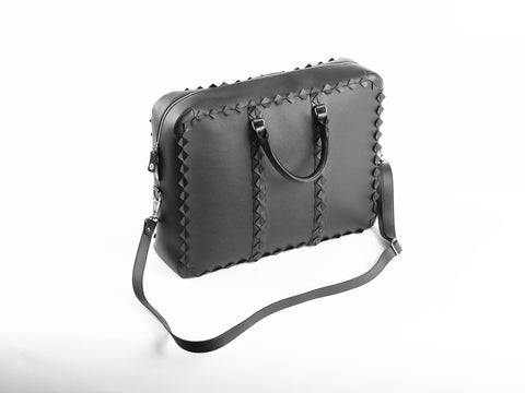 Cube bag - travel black