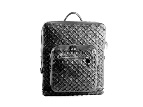 Cube bag - backpack black
