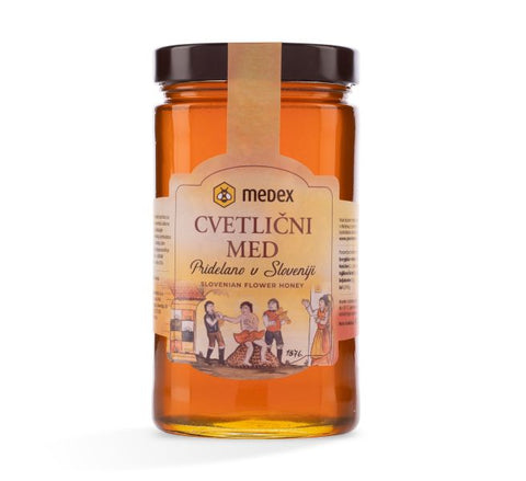 Flower Honey 900G - Origin Slovenia