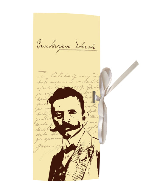 Cankar white chocolate