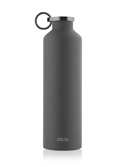 Termo Dark Grey bottle
