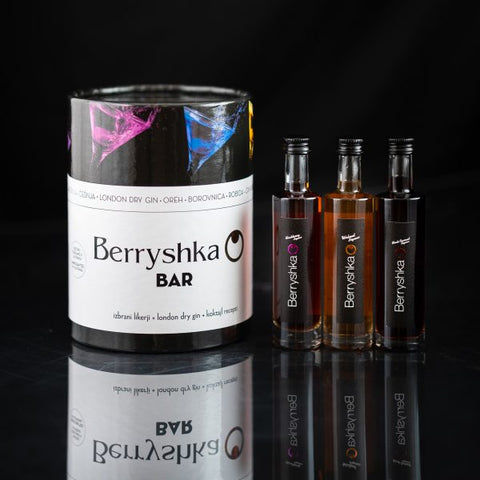 Set miniaturk bar 7 x 50 ml