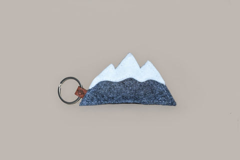 Triglav keychain