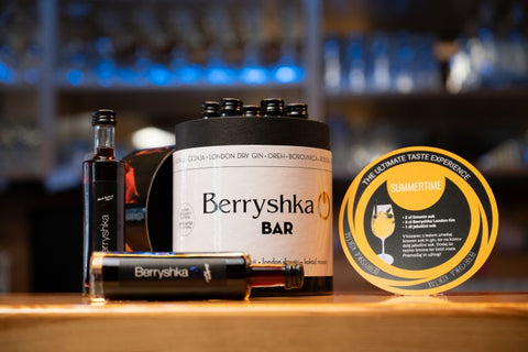 Set miniaturk bar 7 x 50 ml