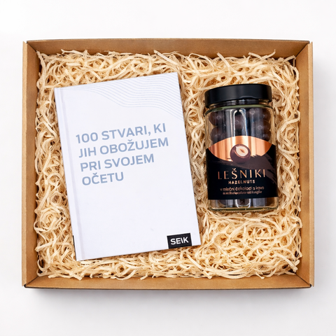 Darilo za očeta