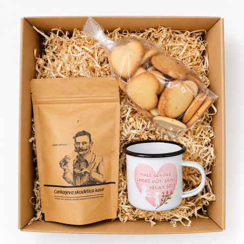 Darilni paket Veliko srce