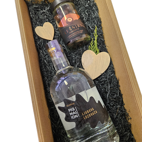 Valentine's Day Gift - Package for Him