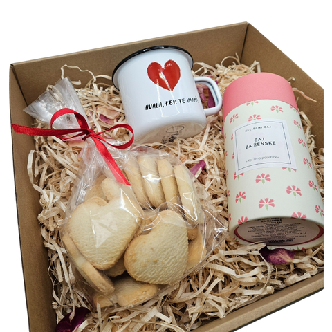 Valentine's Day Gift - Package for Her