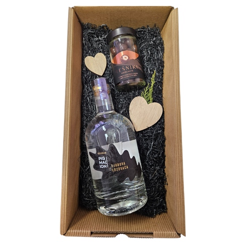 Valentine's Day Gift - Package for Him