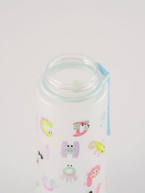 Alpha Zoo bottle without BPA