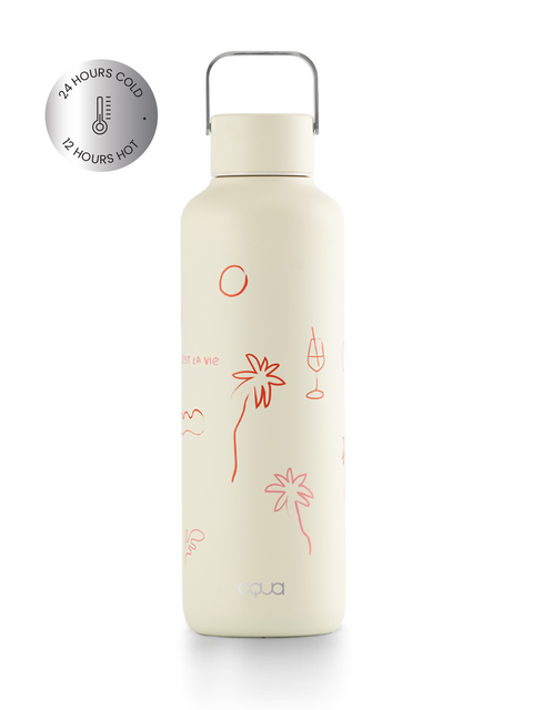 Termo Timeless C'est La Vie bottle