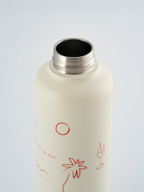 Termo Timeless C'est La Vie bottle