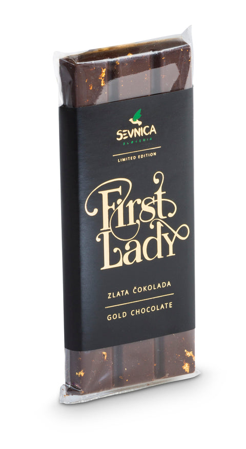 Zlata čokolada »First Lady«