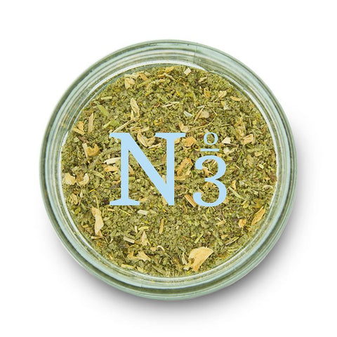 Fresh herbal salt