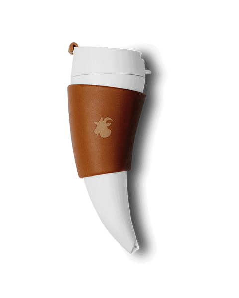 GOAT Mug brown