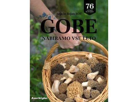 Mushroom picking all year round + mushroom picking fan