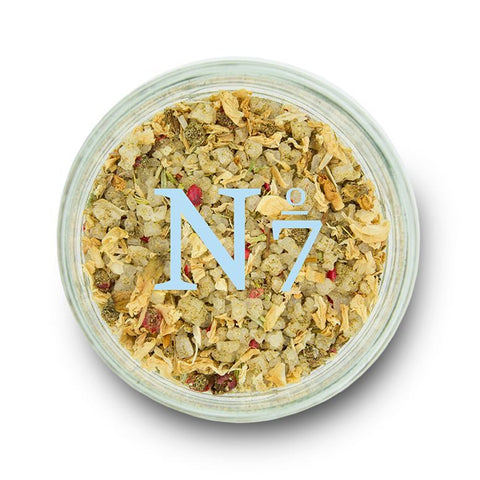 Grill herb salt