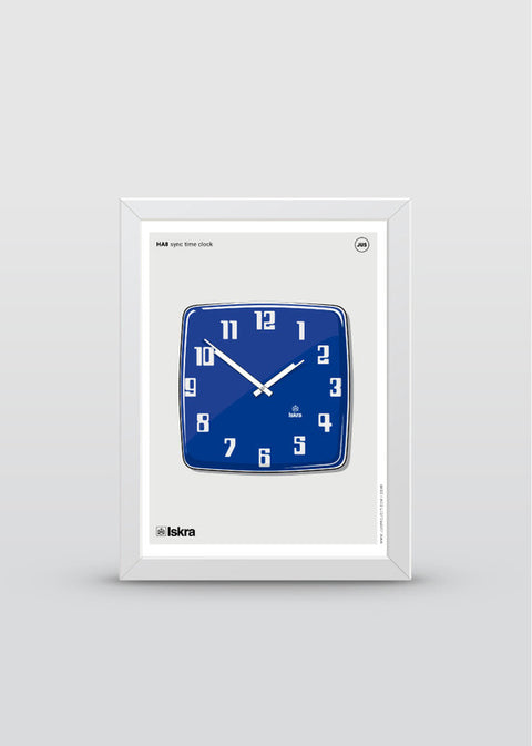 Mini graphic in the frame of Hour Iskra