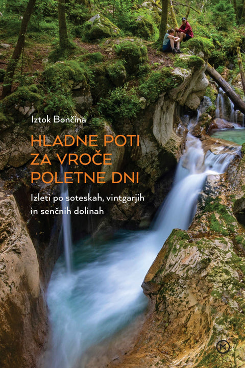Hladne poti za vroče poletne dni - Iztok Benčina