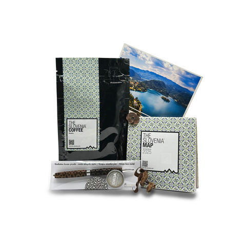Gift package Idrija