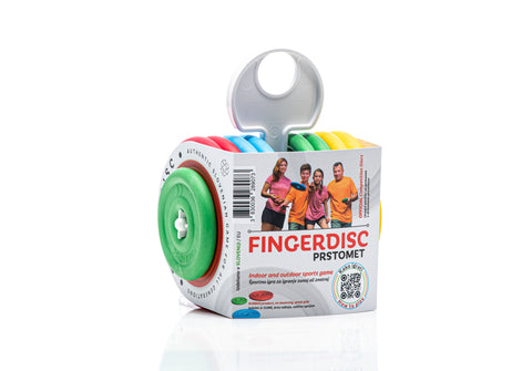 Ploščki za Prstomet (balinčki) – Fingerdisc