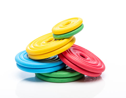 Ploščki za Prstomet (balinčki) – Fingerdisc