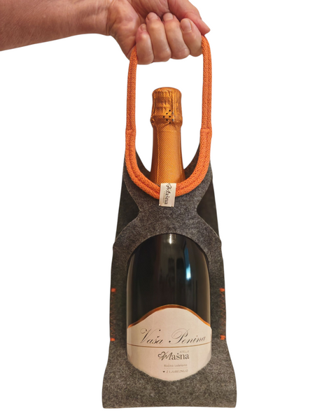 Vivina Bottle Cover 0.75l Bow