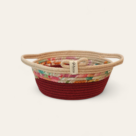 Cup with handles Bow