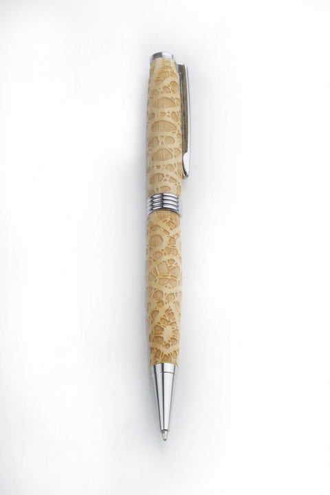 Pencil lace – maple