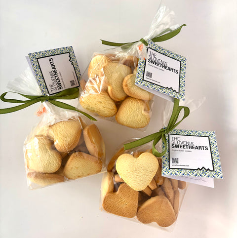 Butter cookies